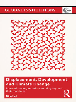 cover image of Displacement, Development, and Climate Change